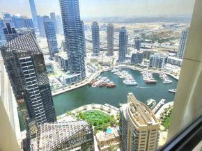 Marina View Luxury Apartment